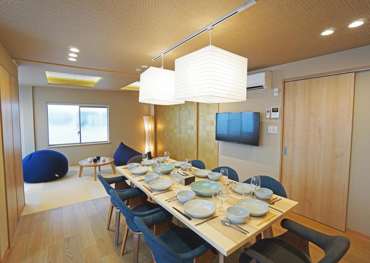 コンドミニアムホテル 渋谷goten Condominium Hotel Shibuya Goten Τόκιο Εξωτερικό φωτογραφία